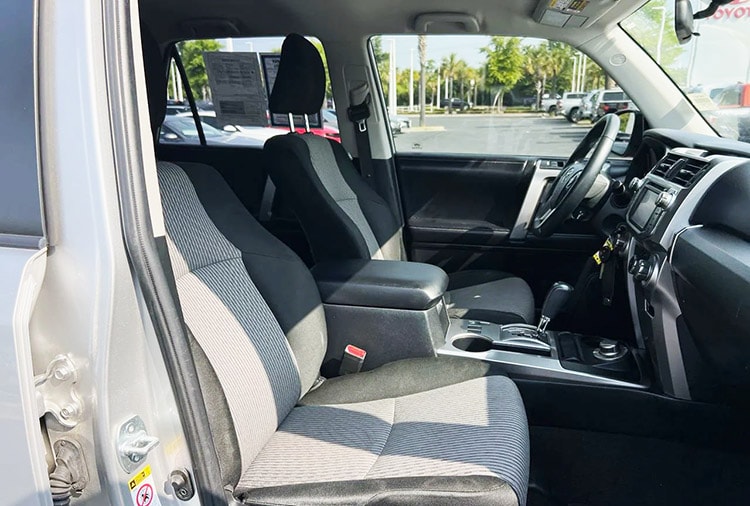 Toyota 4Runner Interior Hendrick Cars.jpg