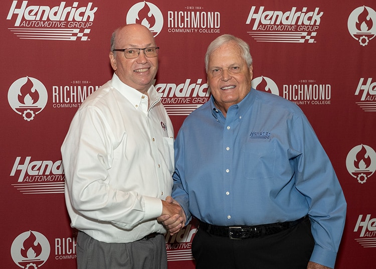 Hendrick RichmondCC Announcement 1.jpg
