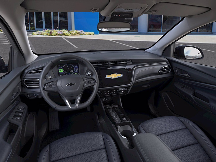2022 Chevrolet Bolt EUV interior dash blog.jpg
