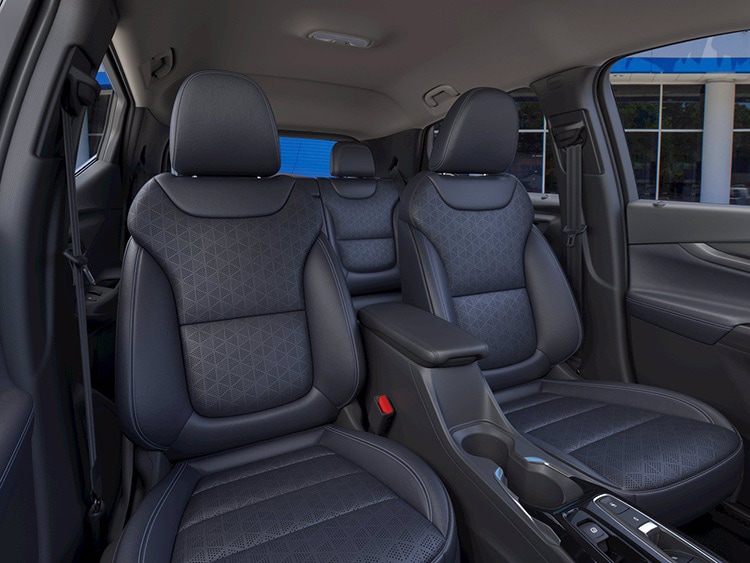 2022 Chevrolet Bolt EUV interior seats blog.jpg