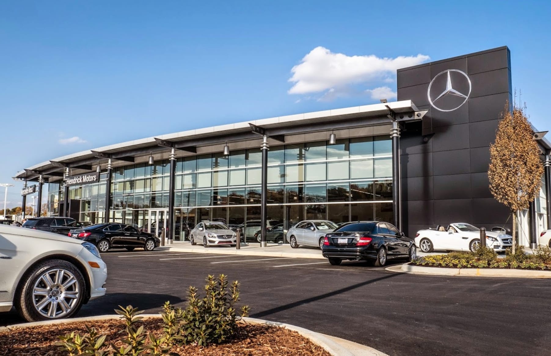 About Hendrick Hendrick Automotive Group