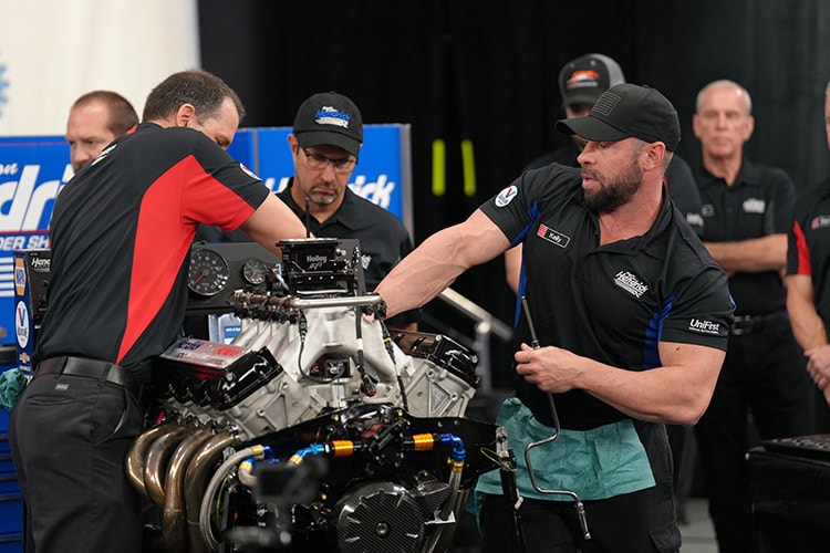 Champions Crowned in Randy Dorton Hendrick Engine Builder Showdown