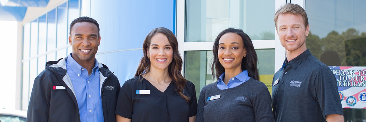 Careers at Hendrick Automotive Group