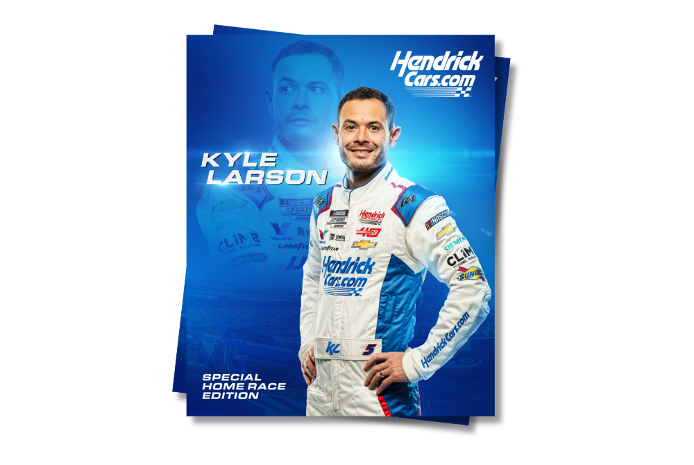 HendrickCars.com Racing | Hendrick Automotive Group