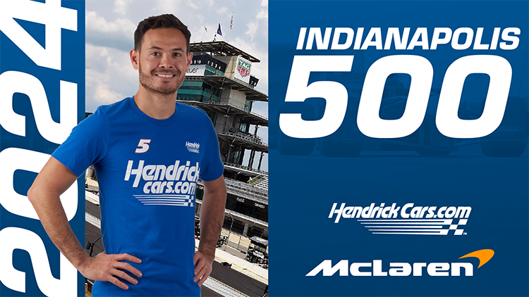 Kyle Larson Hendrick Cars 2024 Indianapolis 500.png