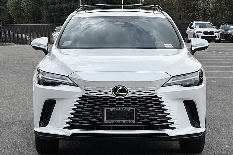 Lexus RX A Luxury SUV that drives like a sedan Hendrick Automotive Group