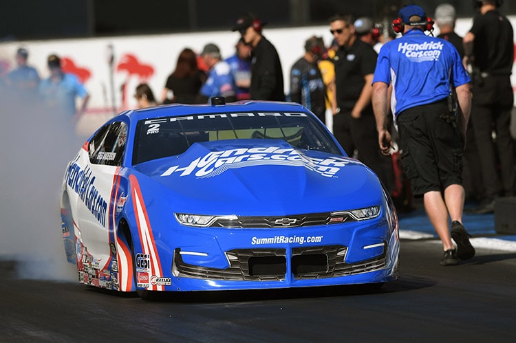 2023 Greg Anderson Pomona NHRA Hendrick Cars.jpg
