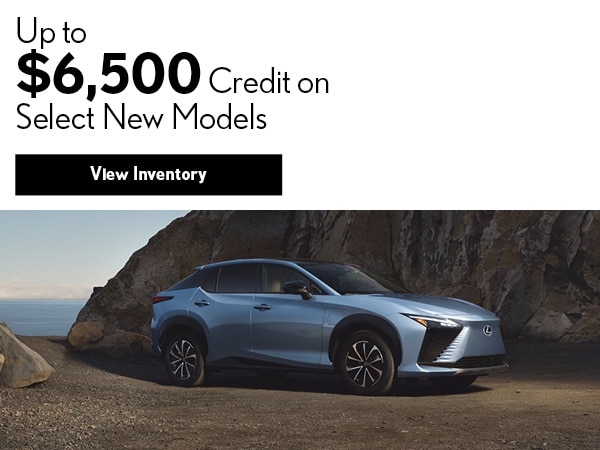 Featured Lexus Offers & Inventory | Hendrick Lexus Northlake