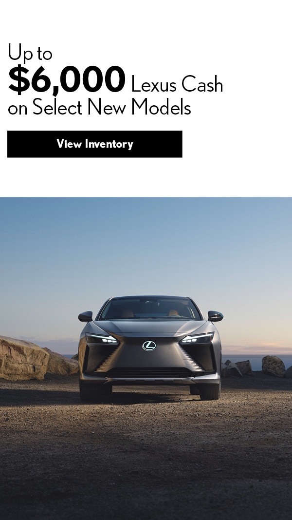 New Lexus LC 500 Inventory in Kansas City | Hendrick Lexus Kansas City