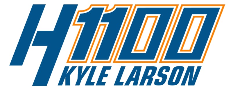 H1100 logo