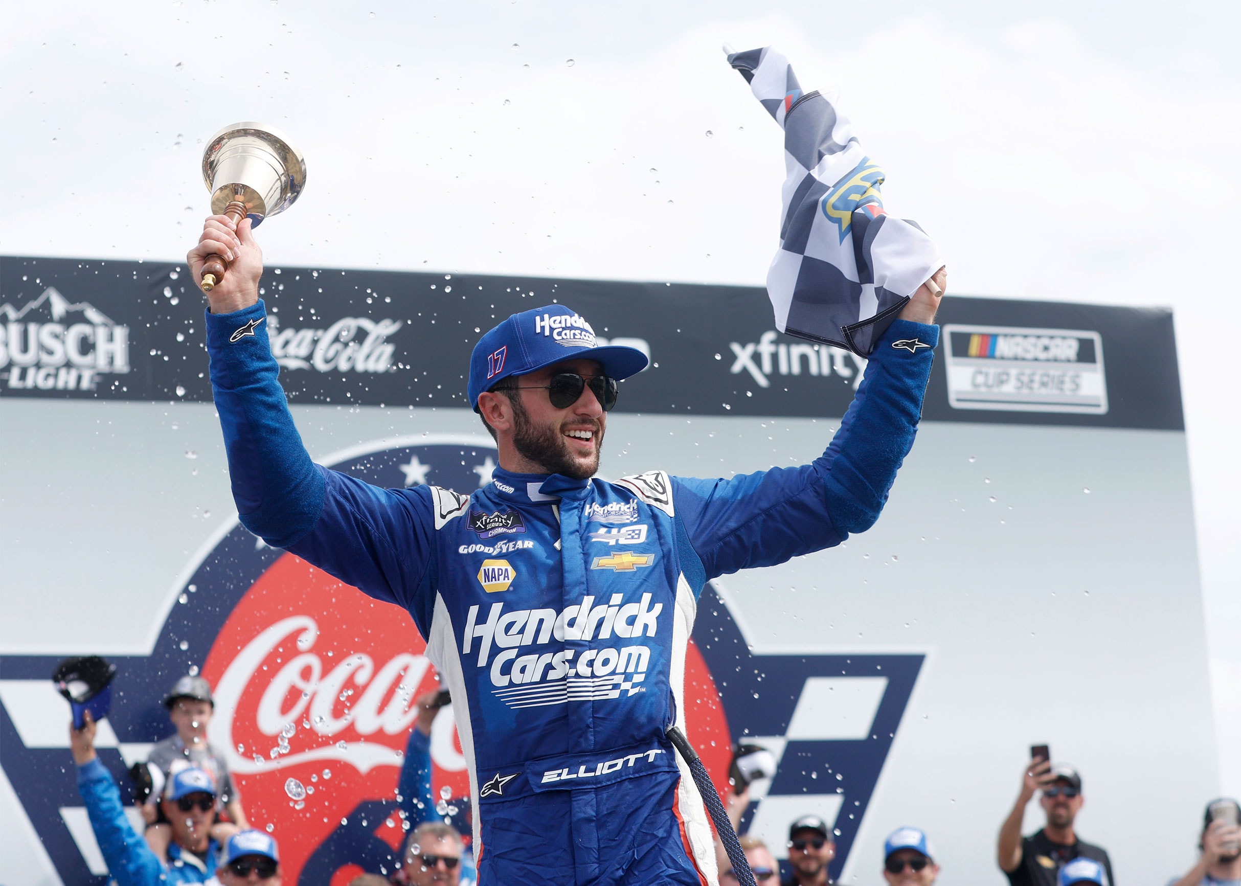 Chase Elliott