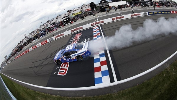2022 Kyle Larson WGI Xfnity win.jpg