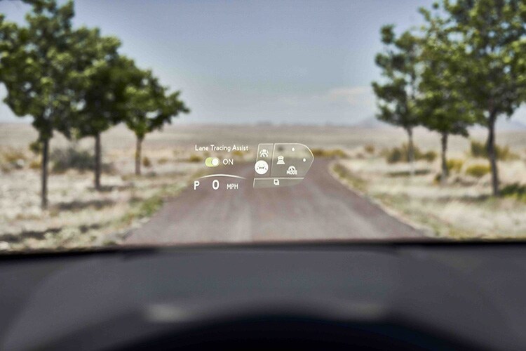 Lexus NX lane assist blog.jpg