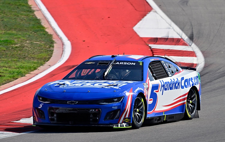 Kyle Larson Hendrick Cars Circuit of the Americas 2023.jpg
