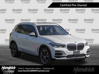 2022 BMW X5