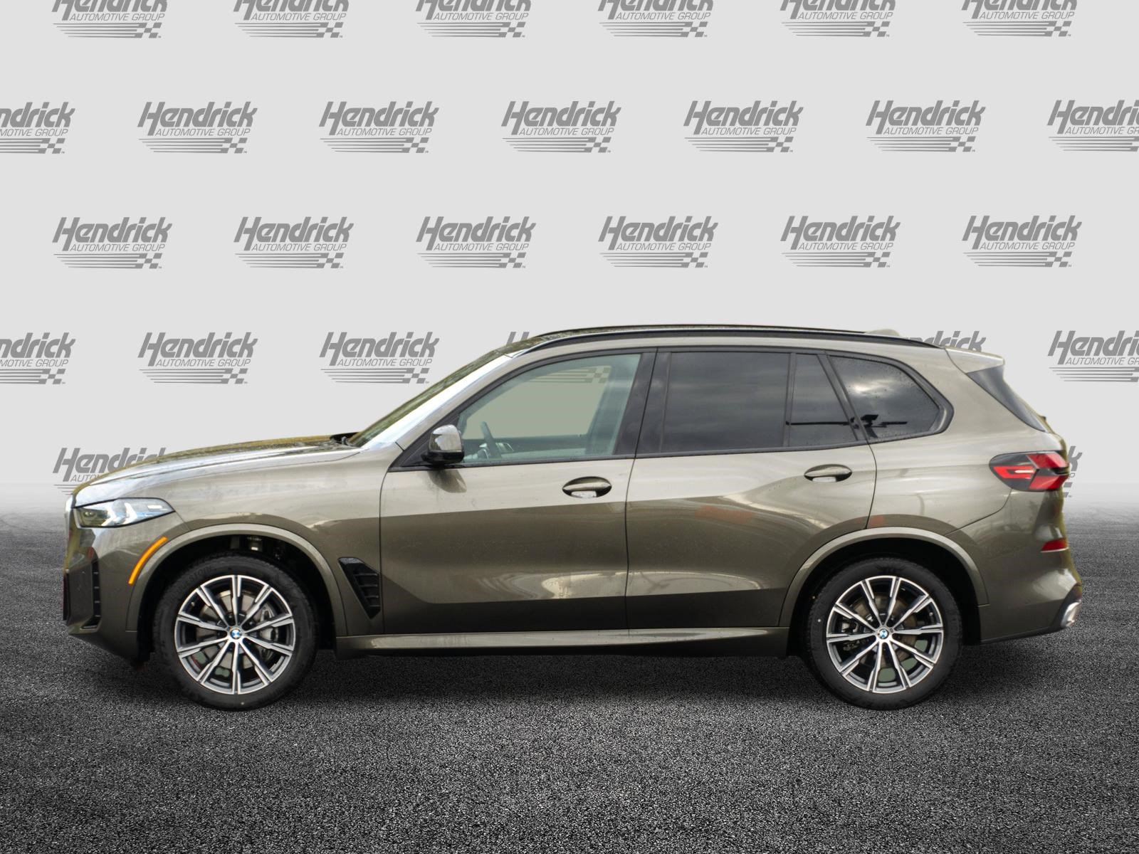 Certified 2026 BMW X5 xDrive40i SUV