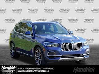 2020 BMW X5