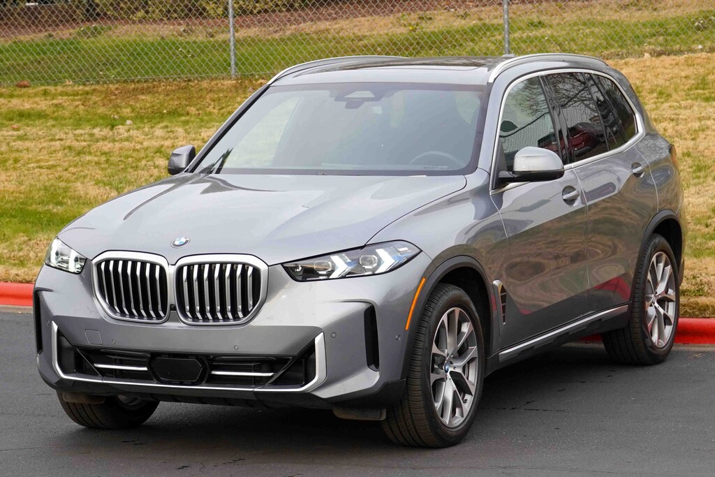 Certified 2026 BMW X5 sDrive40i SUV