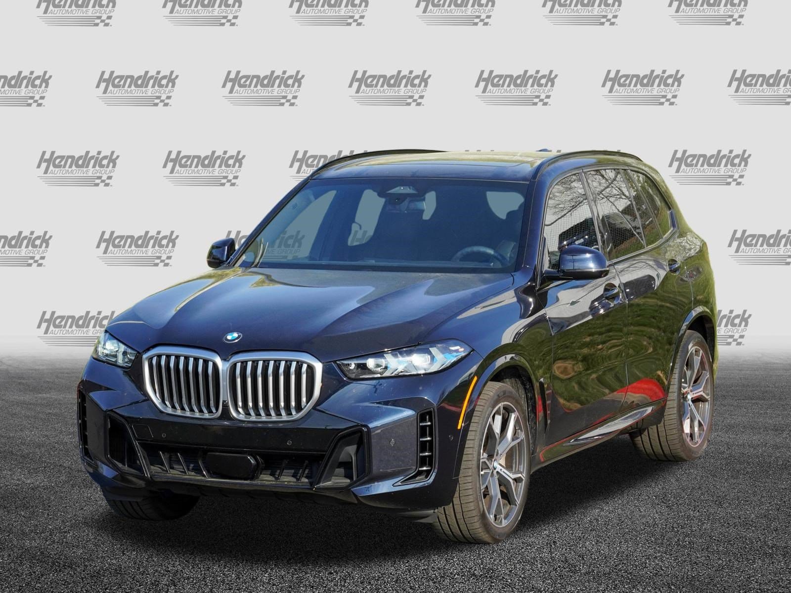 2025 BMW X5 xDrive40i photo 4