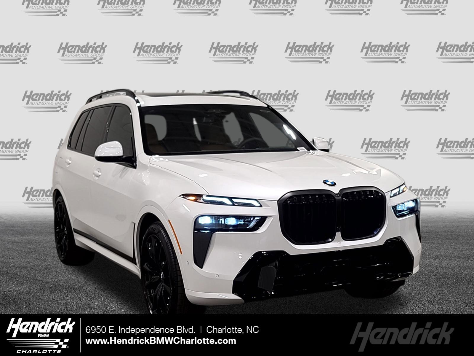2026 BMW X7 xDrive40i's photo