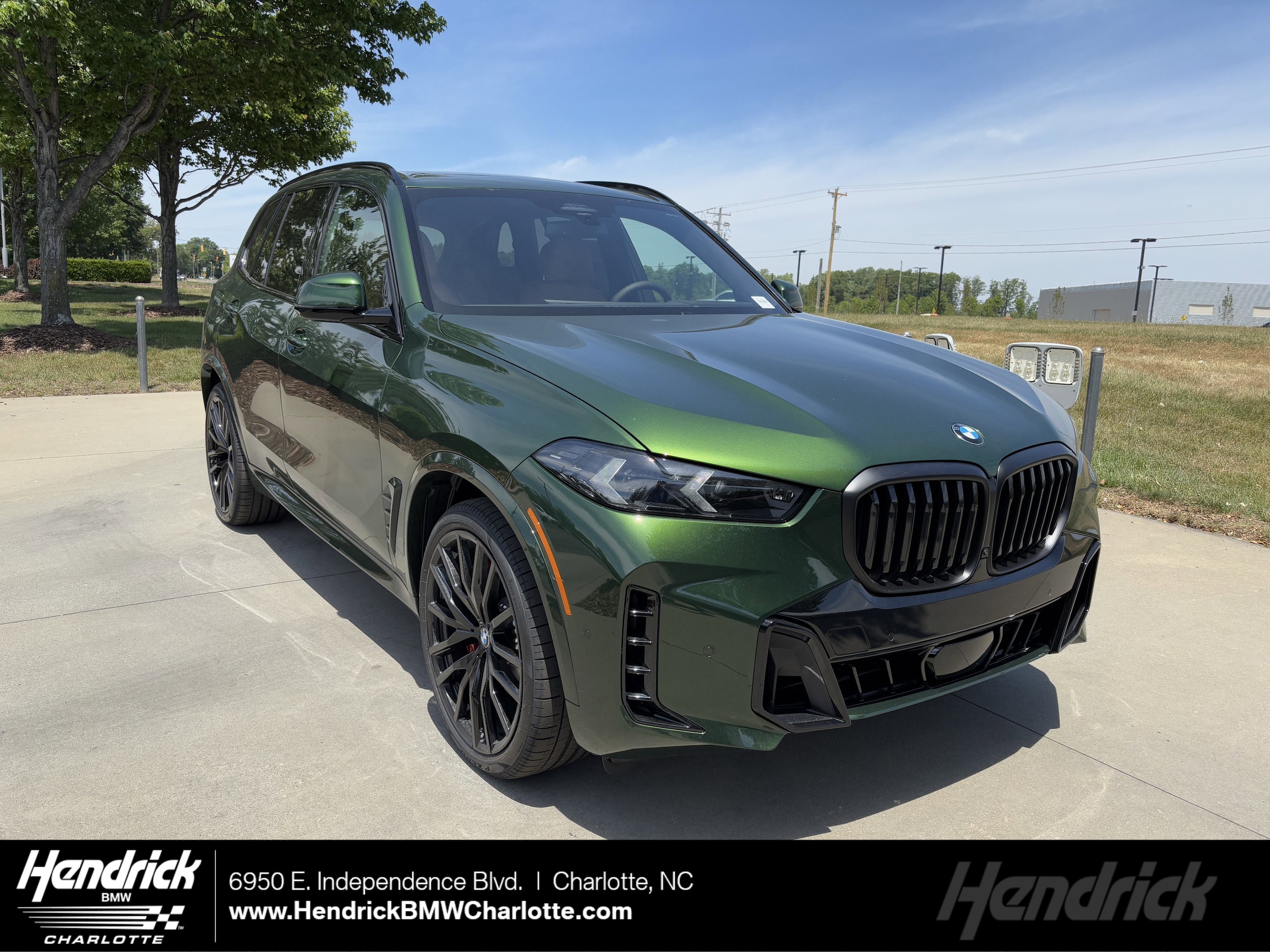 2026 BMW X5 xDrive40i's photo