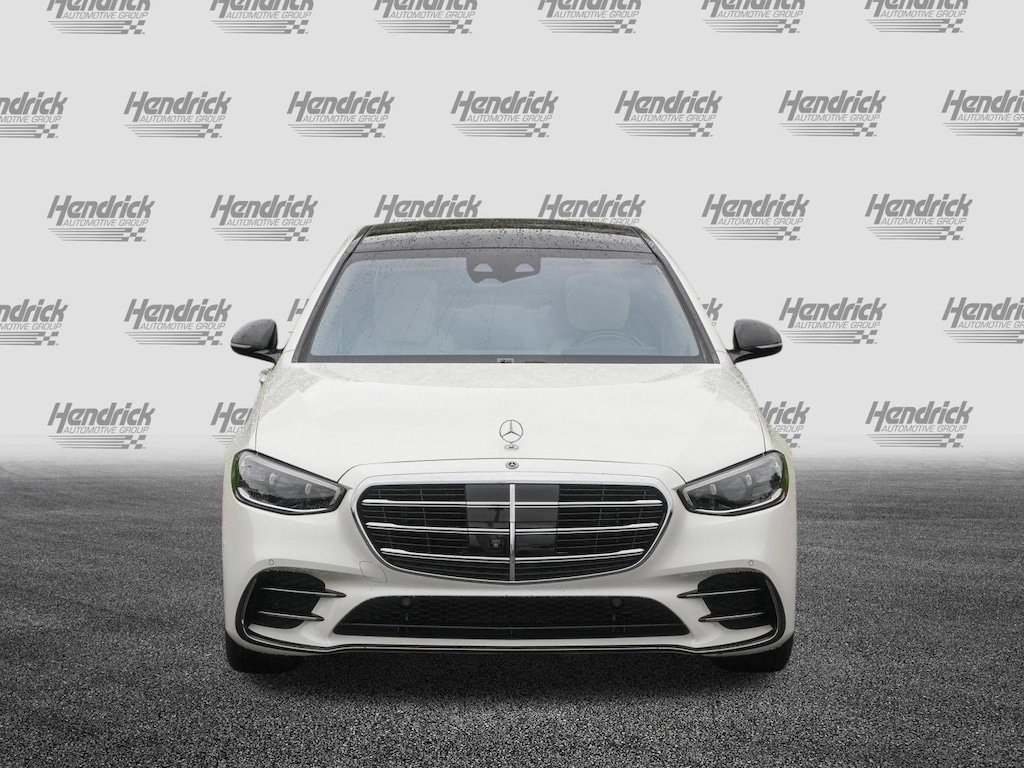 Used 2023 Mercedes-Benz S-Class S 500 Sedan