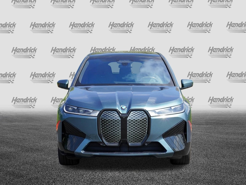Certified 2024 BMW iX xDrive50 SUV