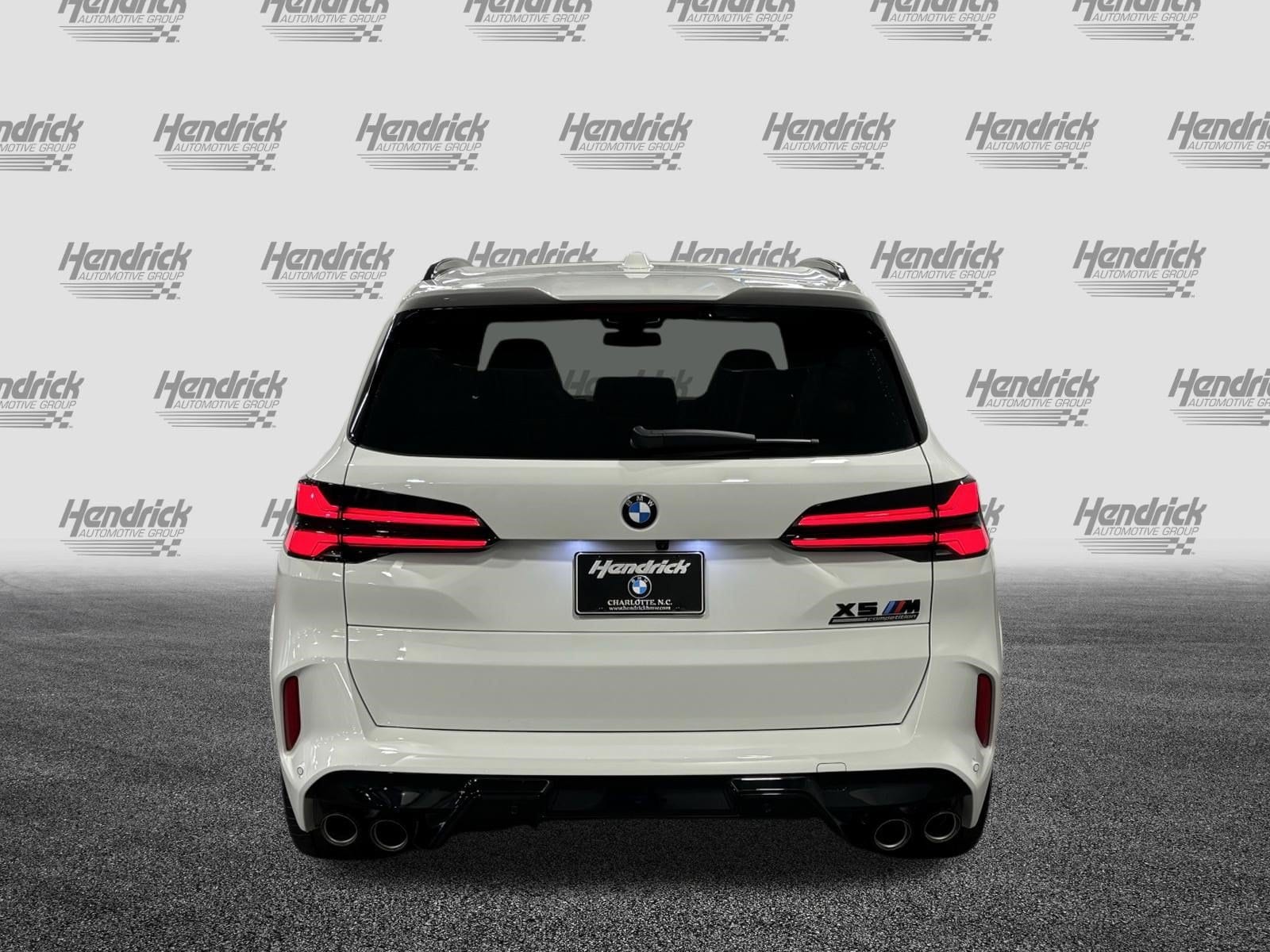 2026 BMW X5 M Competition
