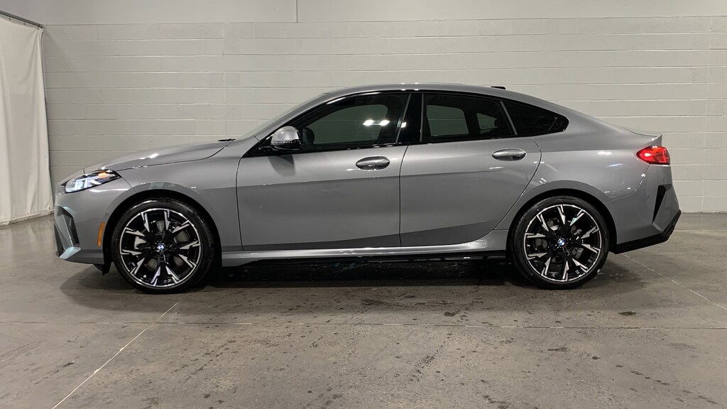 Certified 2025 BMW 2 Series 228 xDrive Gran Coupe Sedan