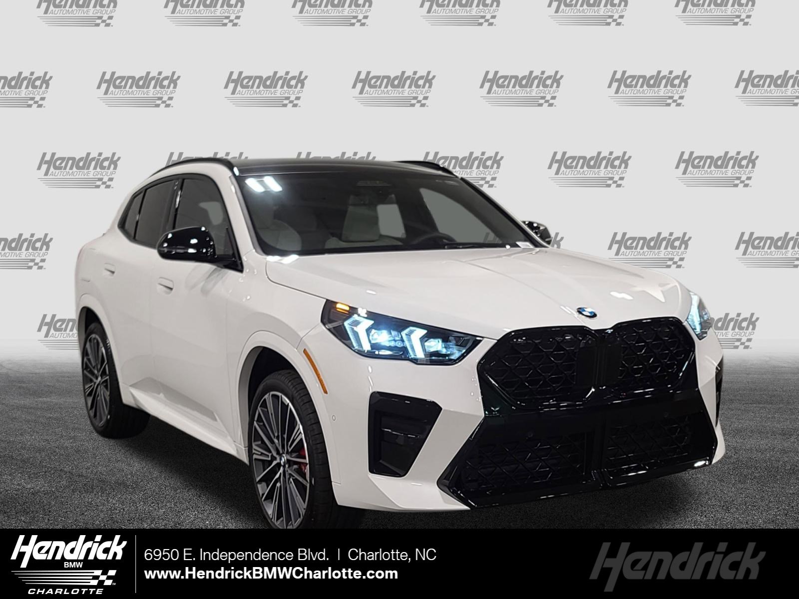 2026 BMW X2 xDrive28i's photo
