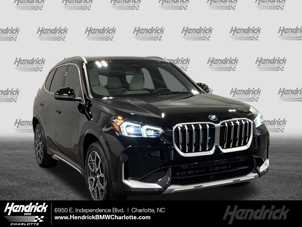 New 2026 BMW X1 xDrive28i SUV
