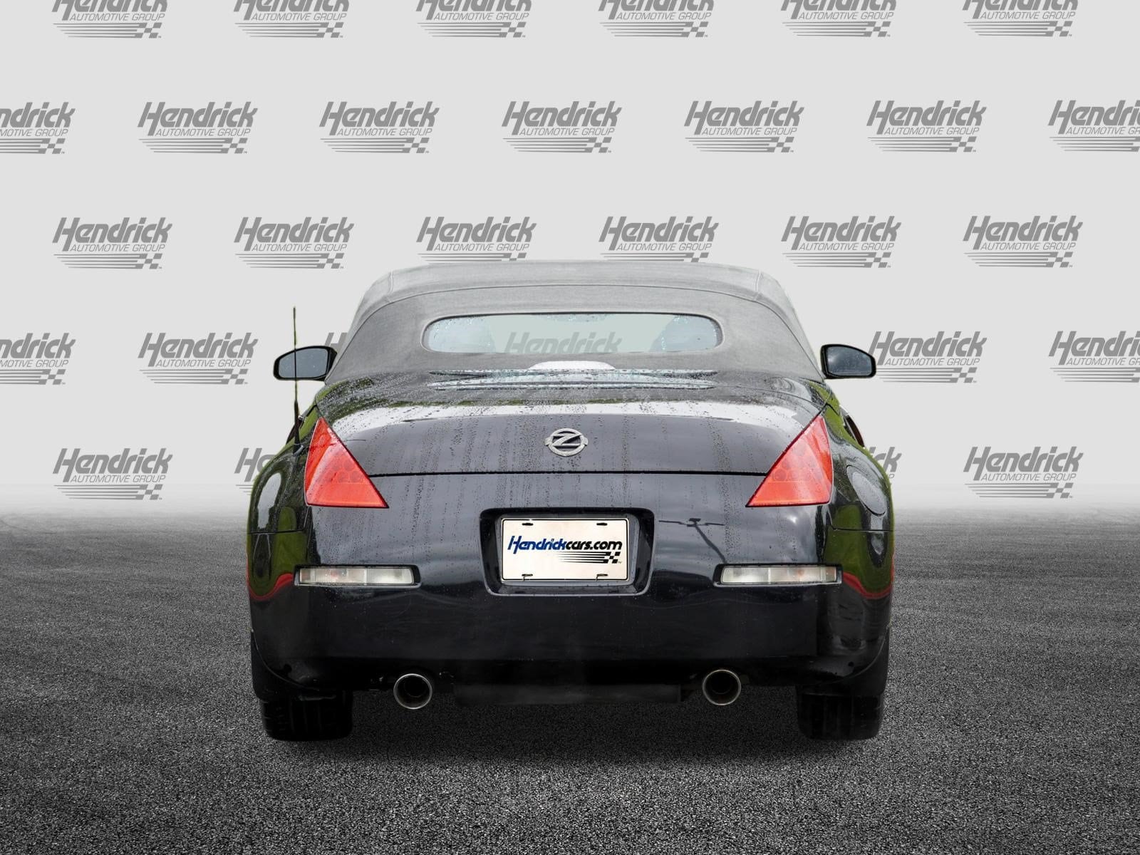 Nissan 350Z Touring