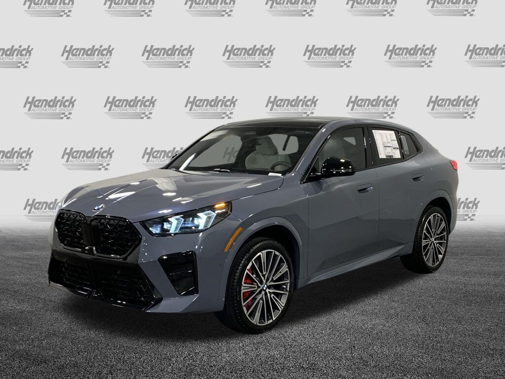 Certified 2026 BMW X2 xDrive28i SUV