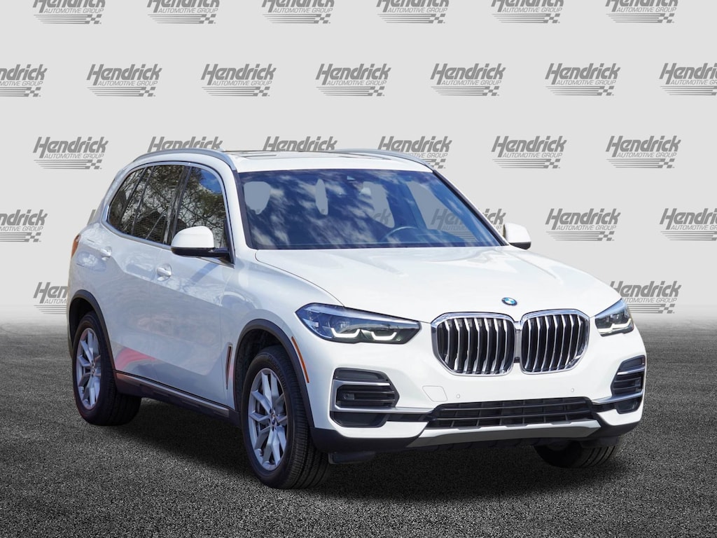 Certified 2023 BMW X5 sDrive40i SUV