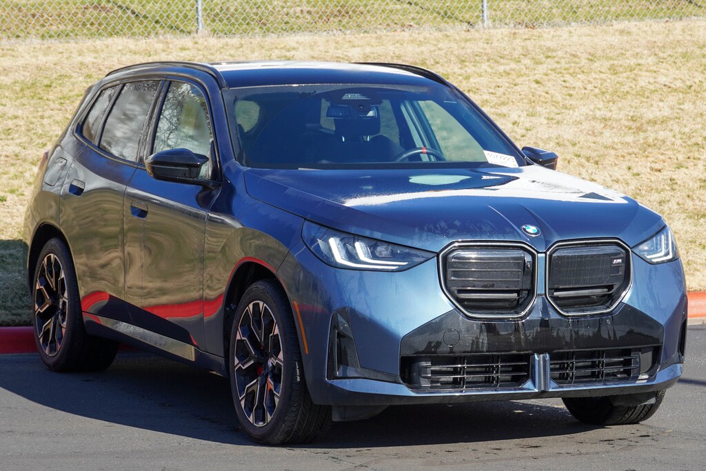 Certified 2025 BMW X3 M50 xDrive SUV