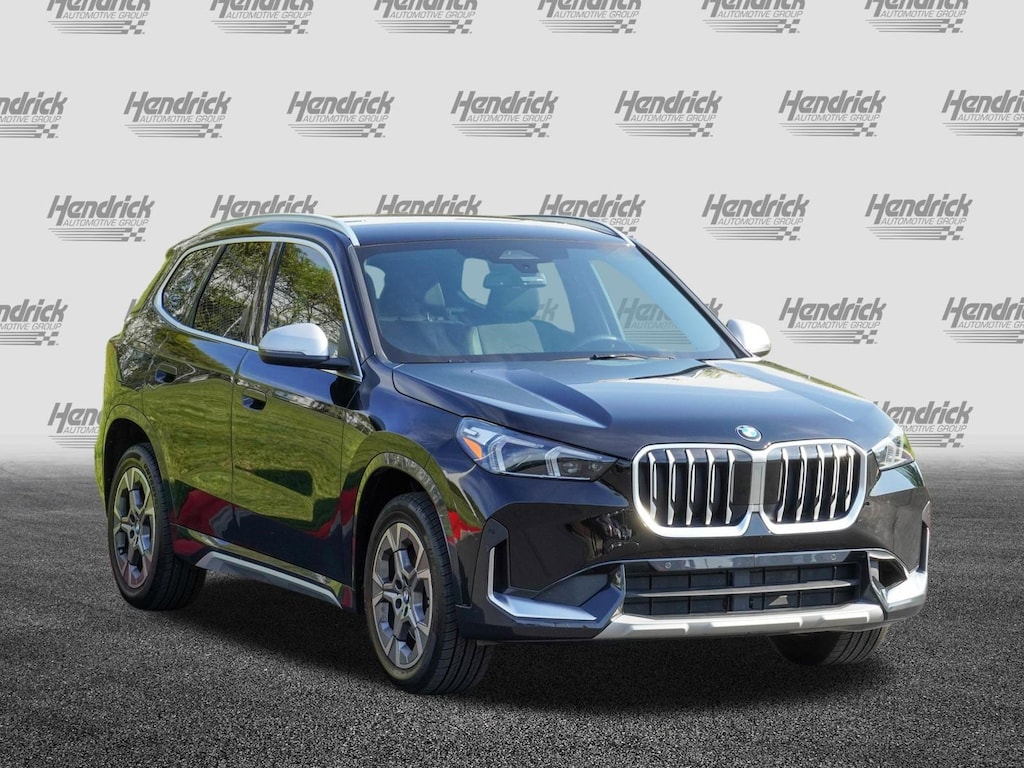 Certified 2024 BMW X1 xDrive28i SUV