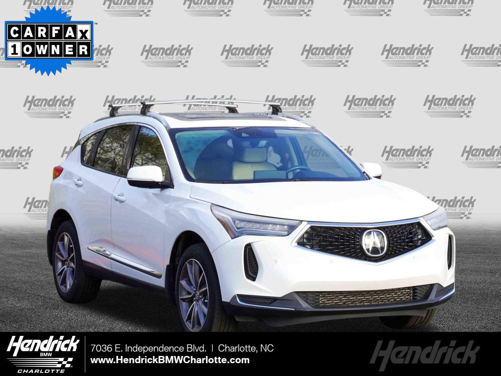 2022 Acura RDX Technology Package's photo