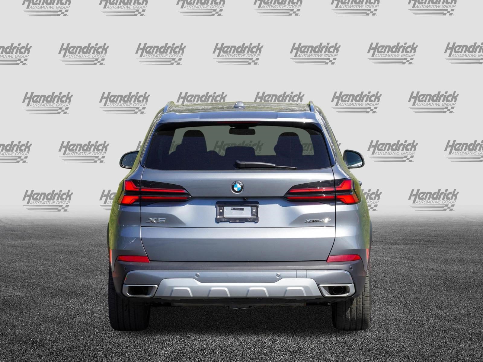 2025 BMW X5 xDrive40i photo 6