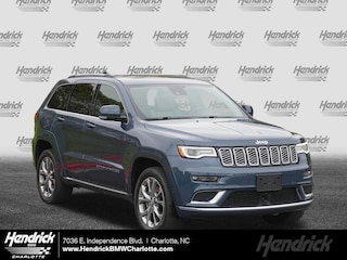 2021 Jeep Grand Cherokee Summit SUV