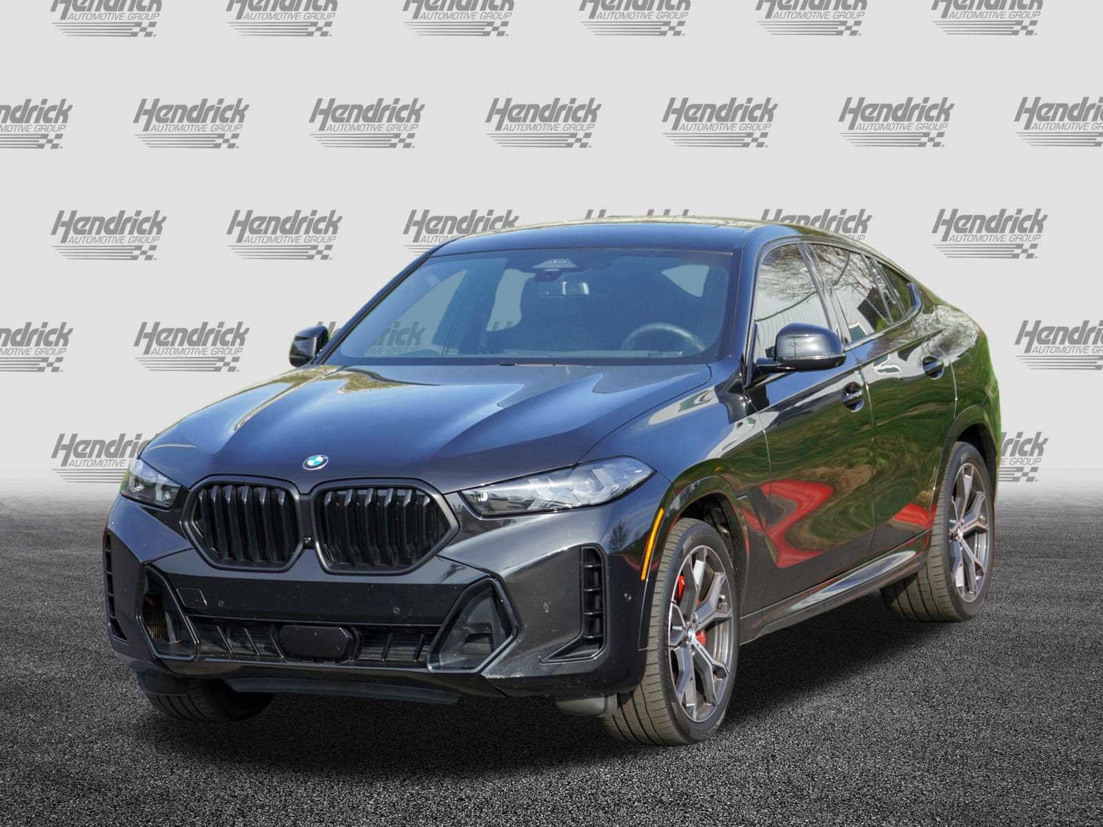 2024 BMW X6 xDrive40i photo 4