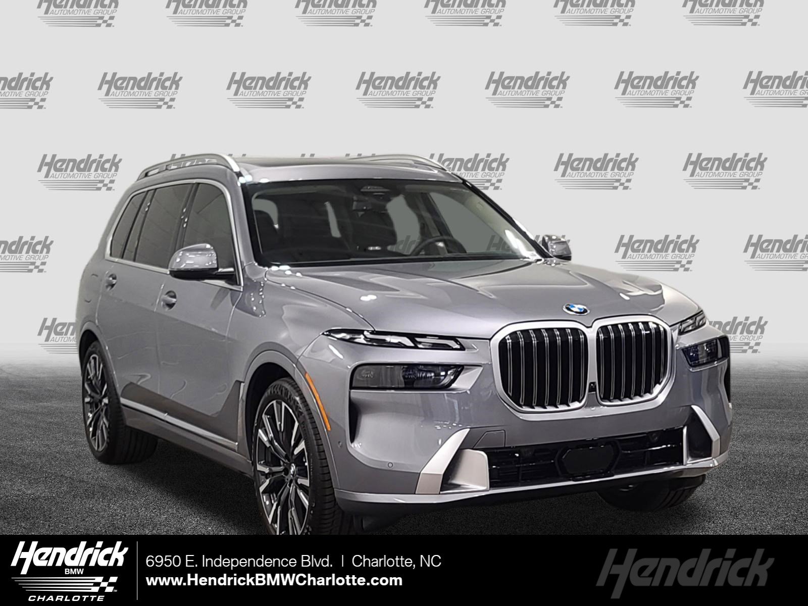 2026 BMW X7 xDrive40i's photo
