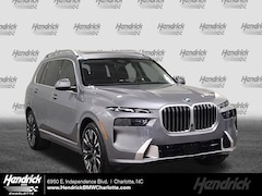 2026 BMW X7 xDrive40i SUV