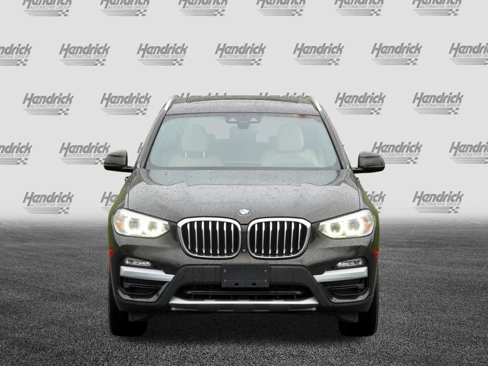 2018 BMW X3 xDrive30i photo 2