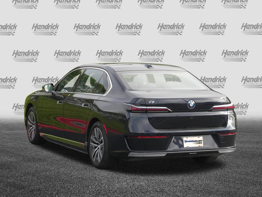 Certified 2023 BMW i7 xDrive60 Sedan