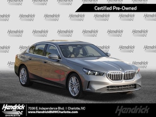 2025 BMW 5 Series 530i xDrive Sedan