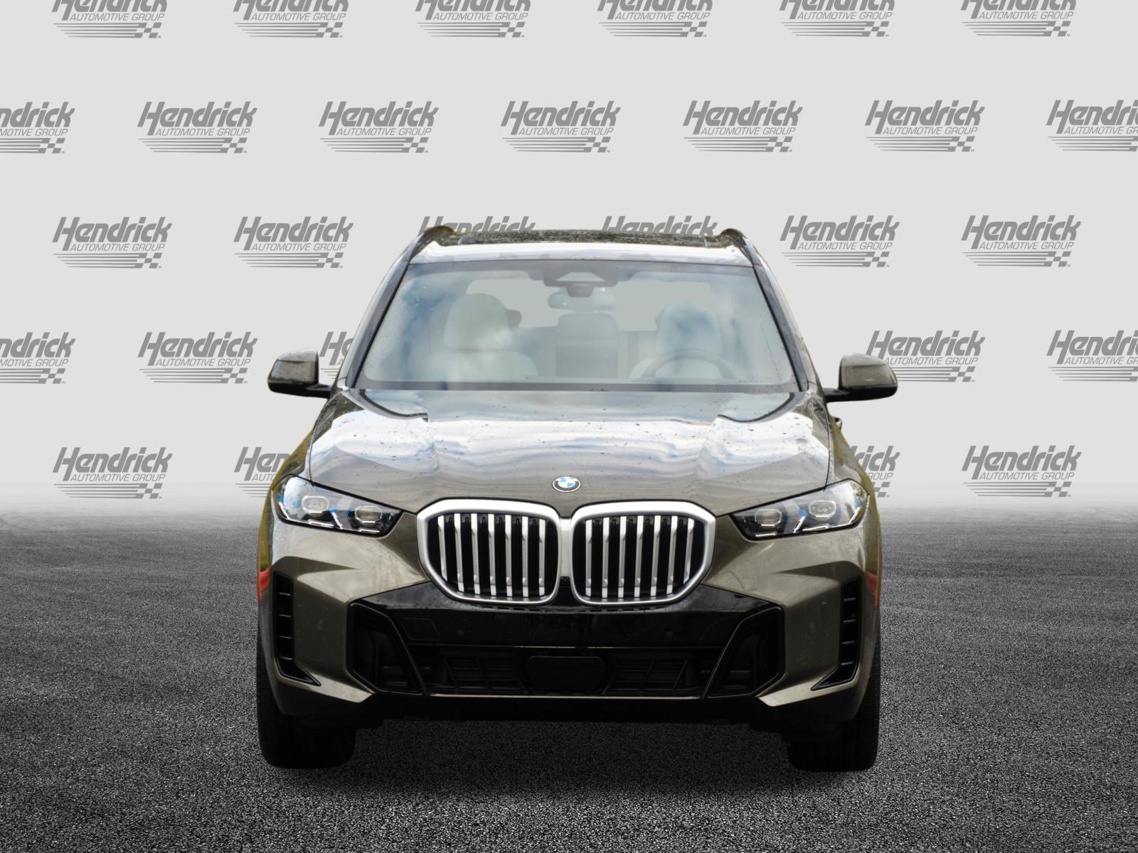 Certified 2026 BMW X5 xDrive40i SUV