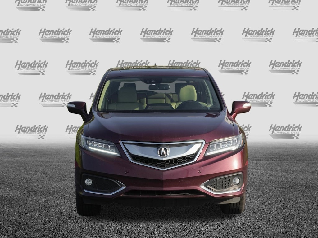 Used 2017 Acura RDX w/Advance Pkg SUV