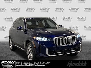 2026 BMW X5 sDrive40i SUV