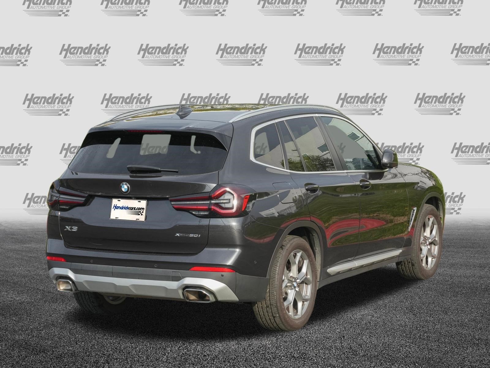 2023 BMW X3 xDrive30i photo 3
