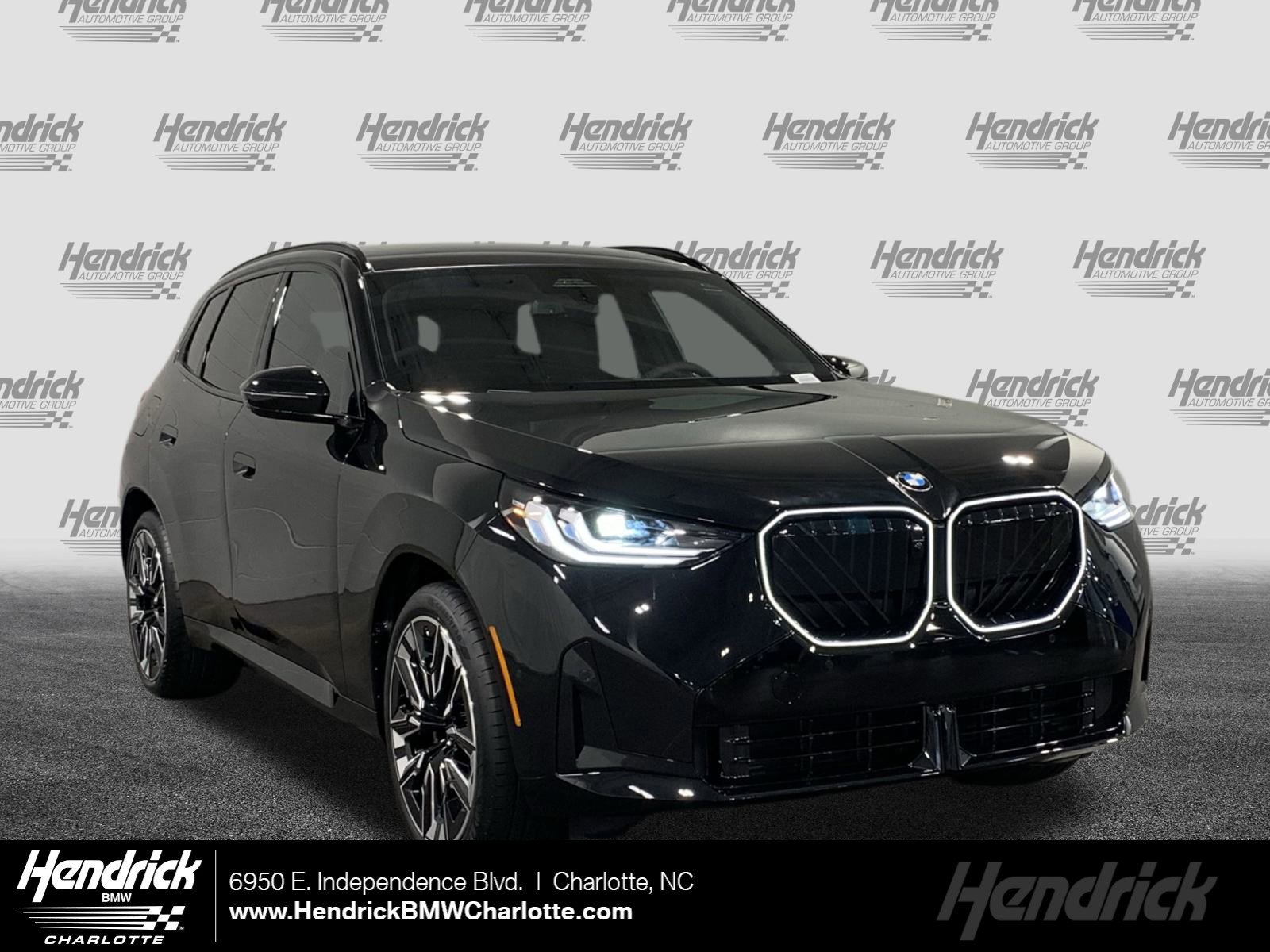 2026 BMW X3 30's photo